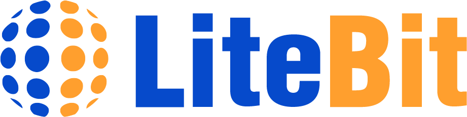 LiteBit - Blogging Woman